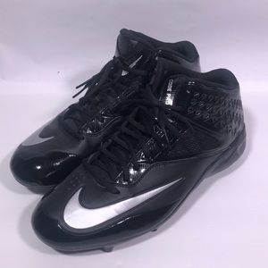Nike Code Pro Cleats Football SZ 13